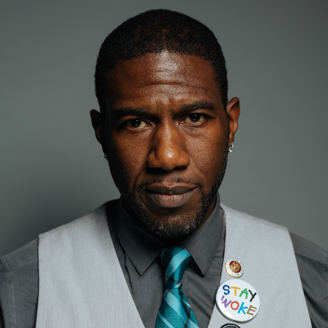 New York City Public Advocate Jumaane Williams